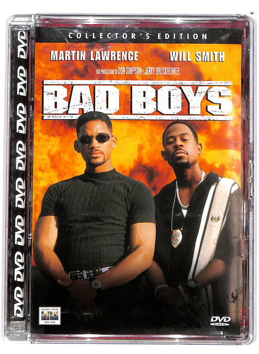 EBOND Bad Boys  SJB DVD D649844