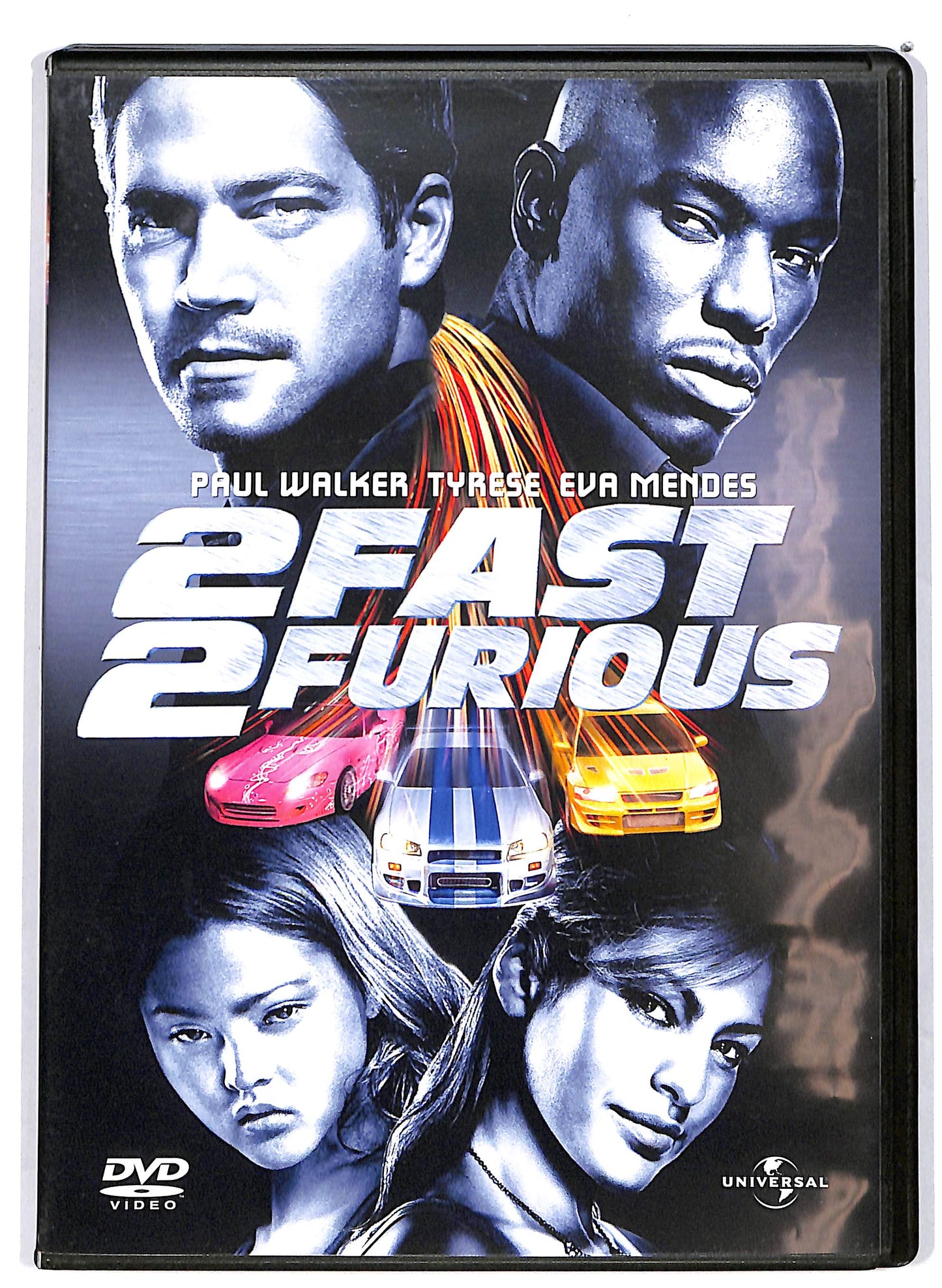 EBOND 2 Fast 2 Furious  DVD D649846