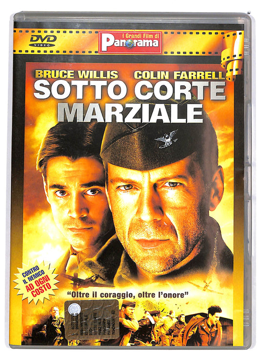 EBOND Sotto corte marziale  EDITORIALE DVD D649850