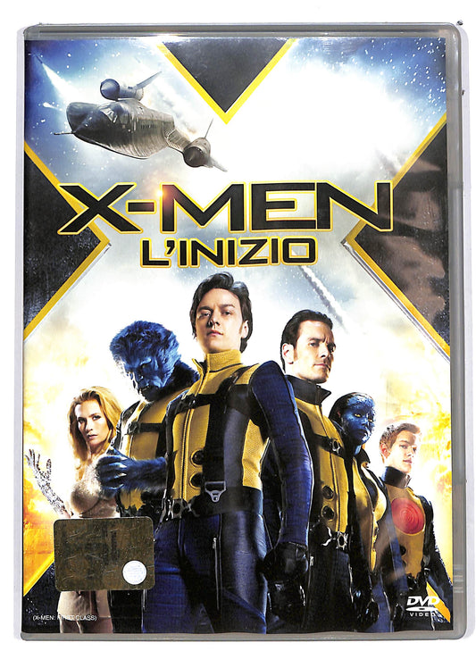 EBOND X-Men - L'inizio  EDITORIALE DVD D649859