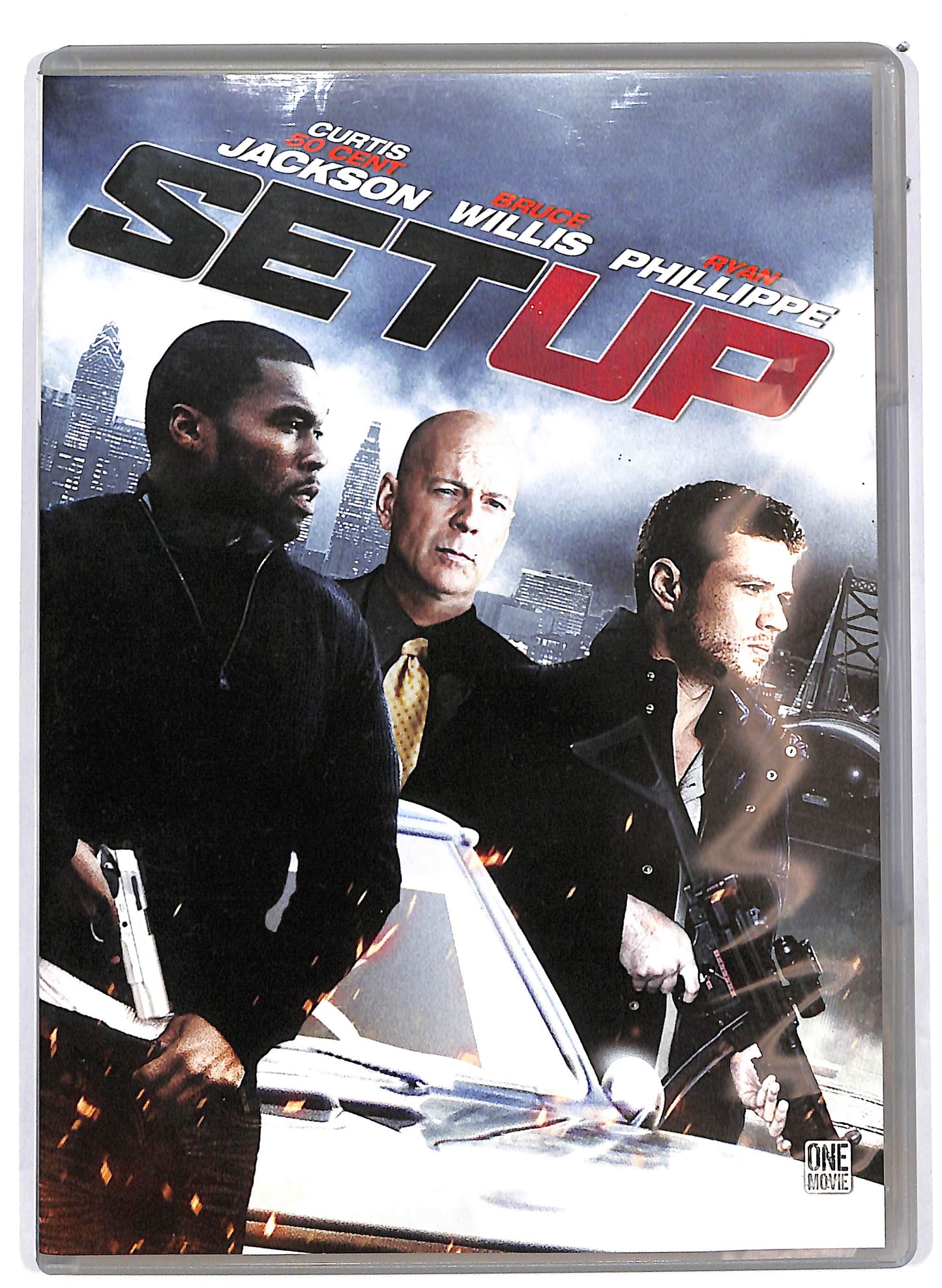 EBOND Setup  DVD D649862