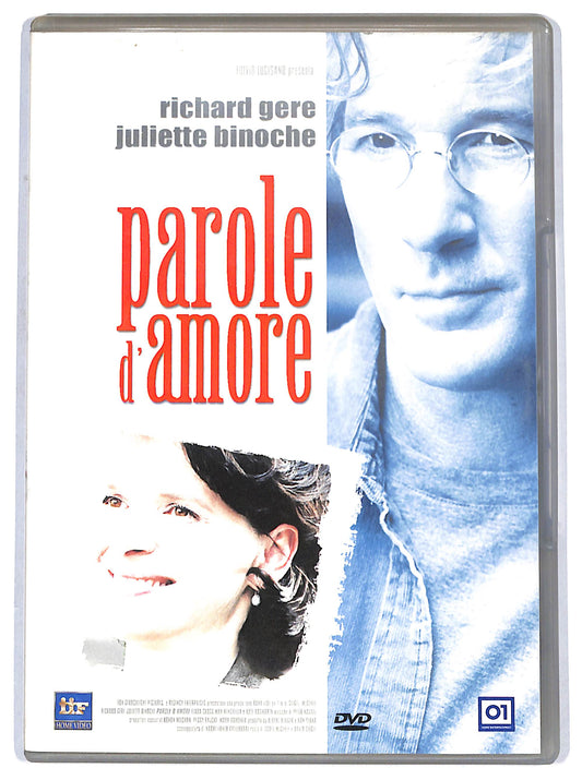 EBOND Parole d'amore DVD D649901