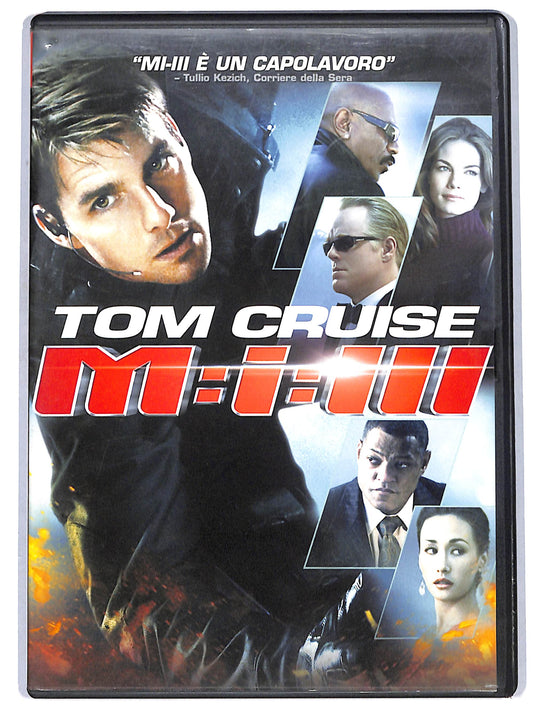 EBOND mission impossible III DVD D649905