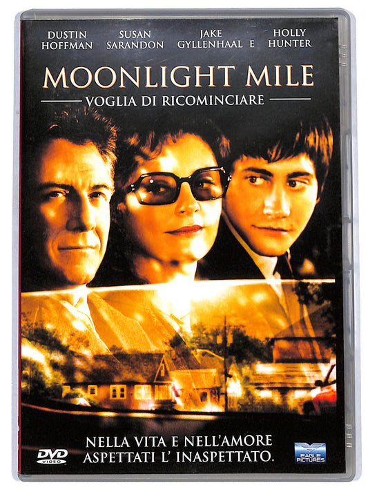 EBOND moonlight mile - voglia di ricominciare DVD D649915