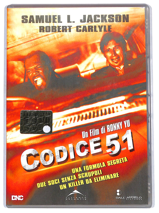 EBOND codice 51 DVD D649916