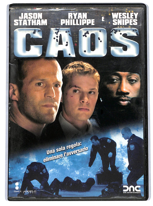 EBOND caos DVD D649918