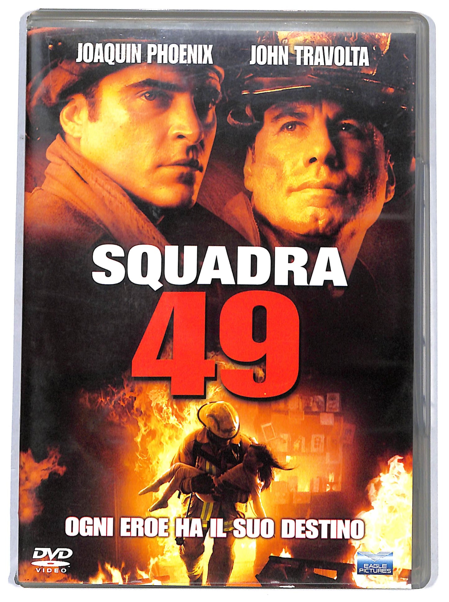 EBOND sqaudra 49 DVD D649924