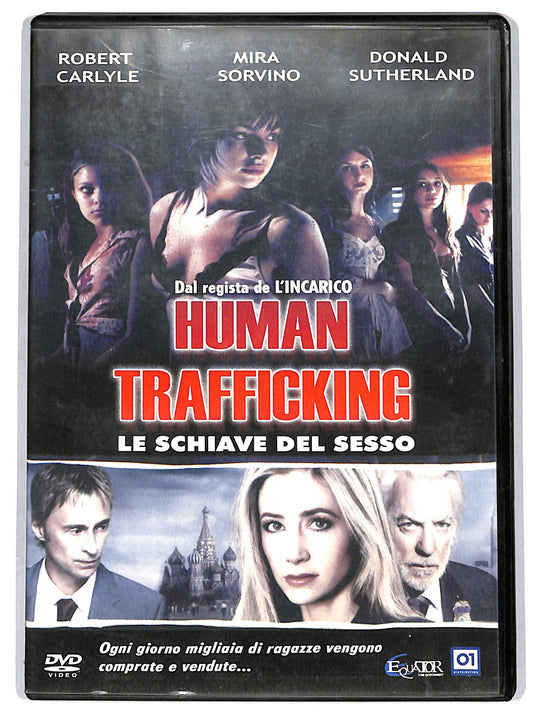 EBOND human trafficking DVD D649934