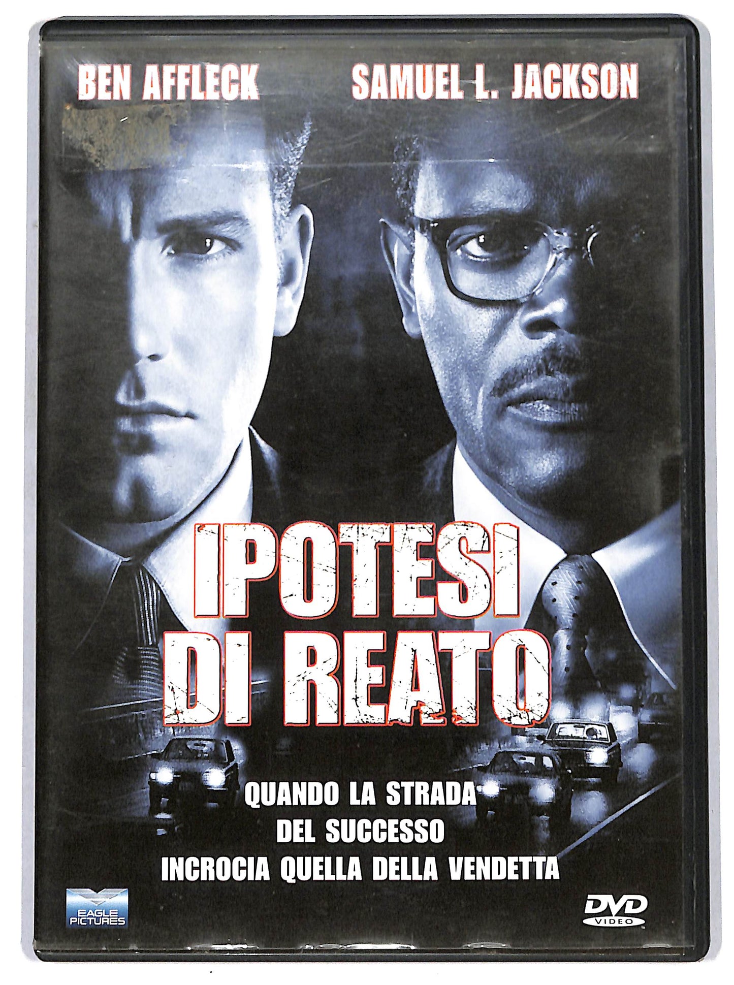 EBOND ipotesi di reato DVD D649936
