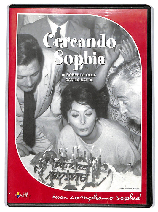 EBOND cercando sophia DVD D649939
