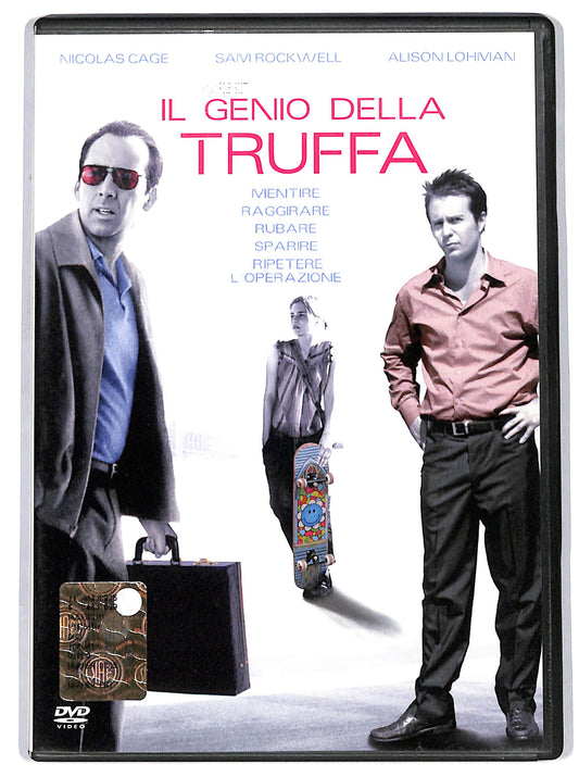 EBOND il genio della truffa DVD D649942