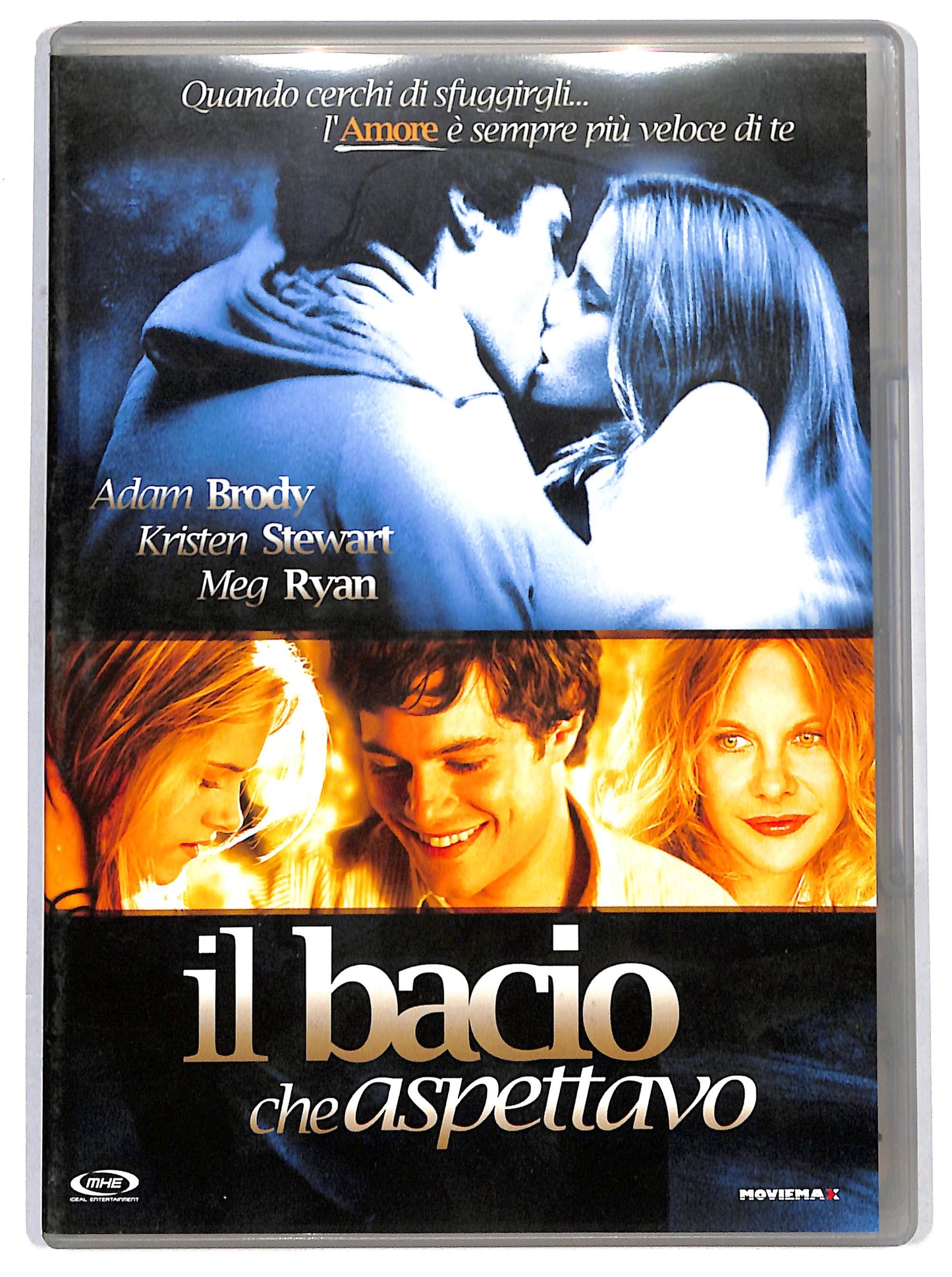 EBOND il bacio che aspettavo DVD D649943