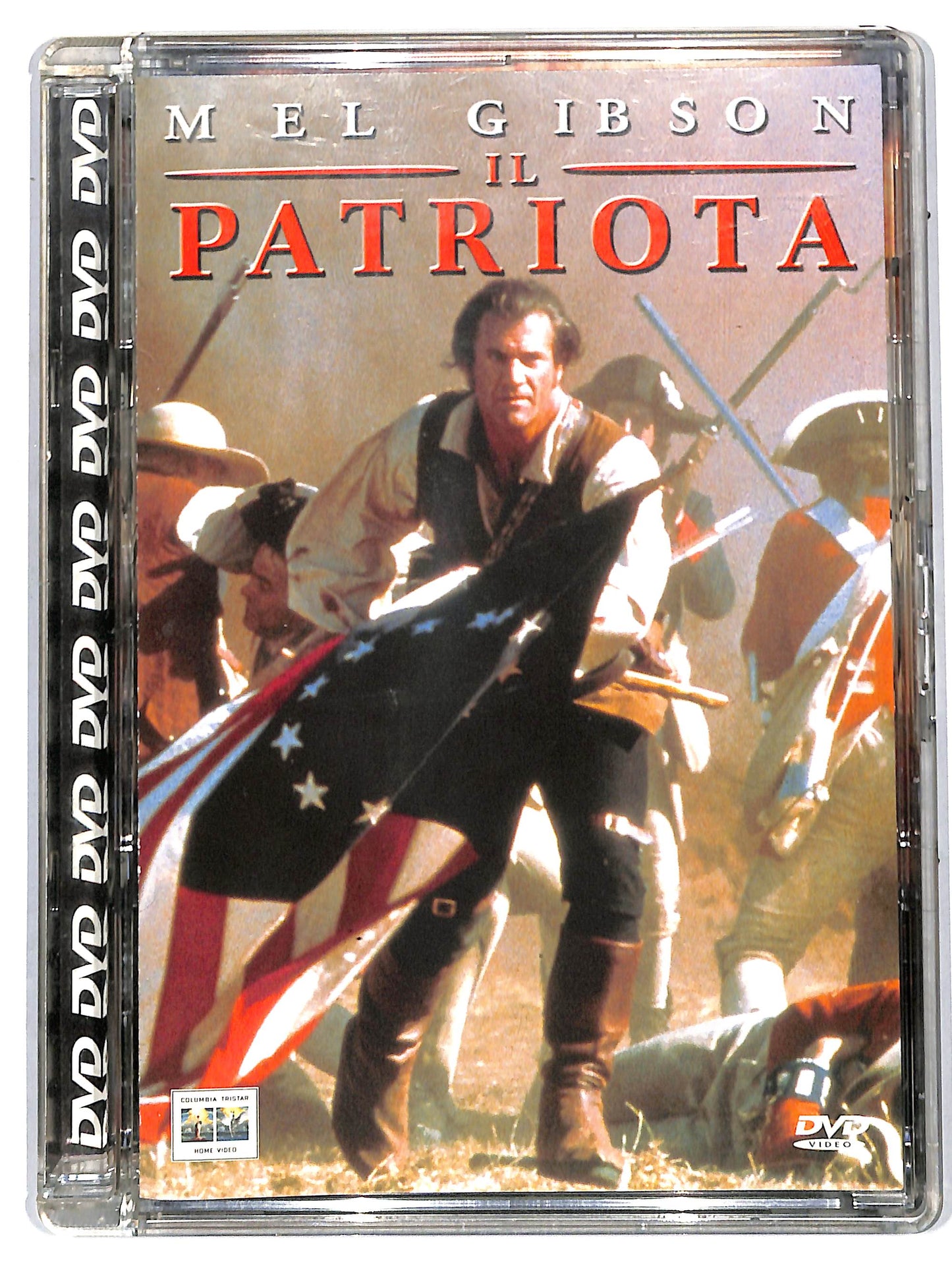 EBOND il patriota SJB DVD D649958
