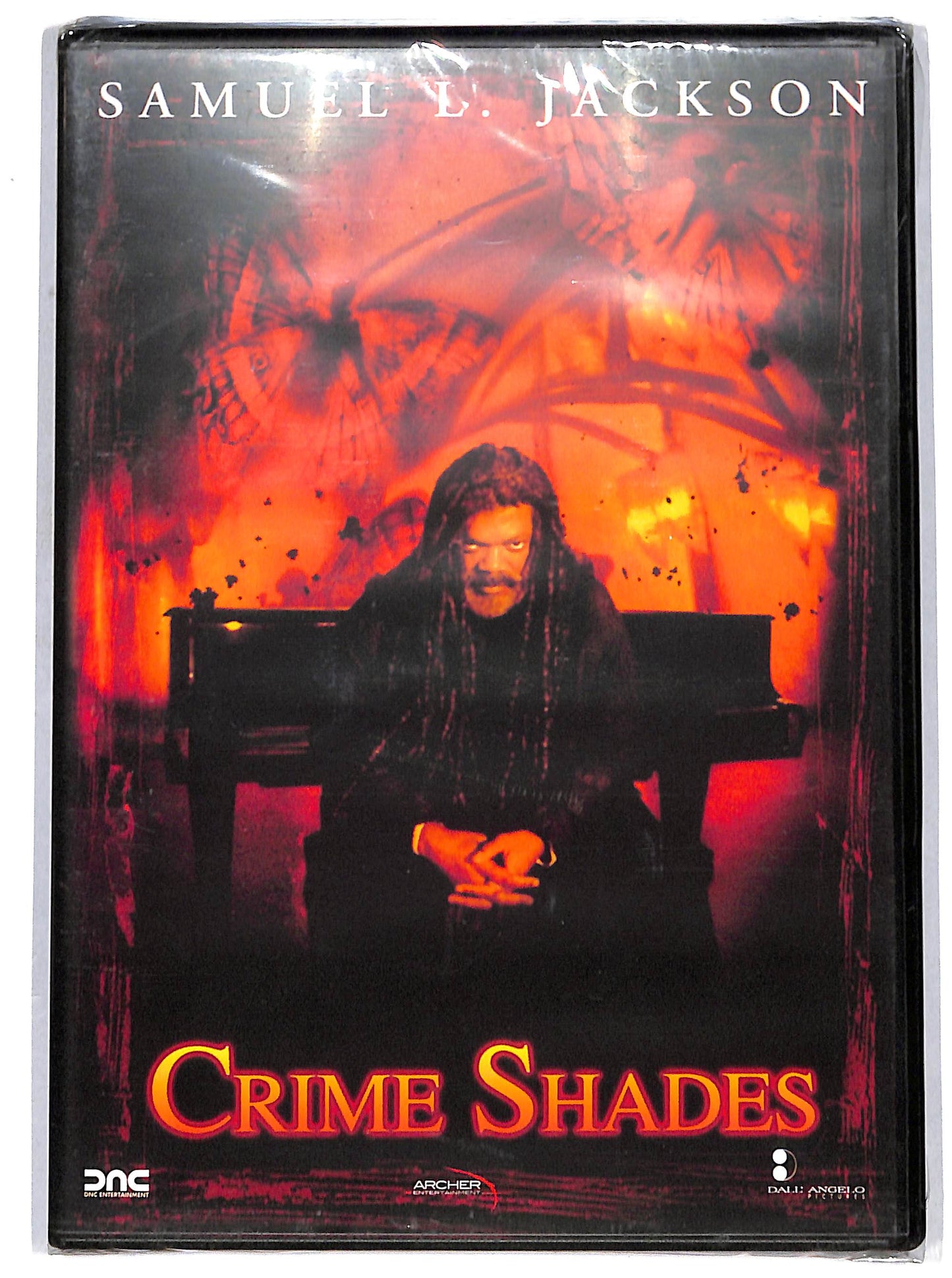 EBOND crime shades DVD D649960