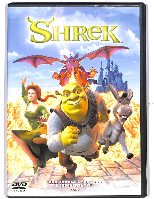 EBOND Shrek  DVD D650007