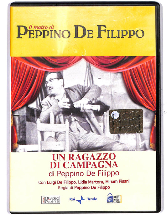 EBOND Un ragazzo in campagna EDITORIALE DVD D650008
