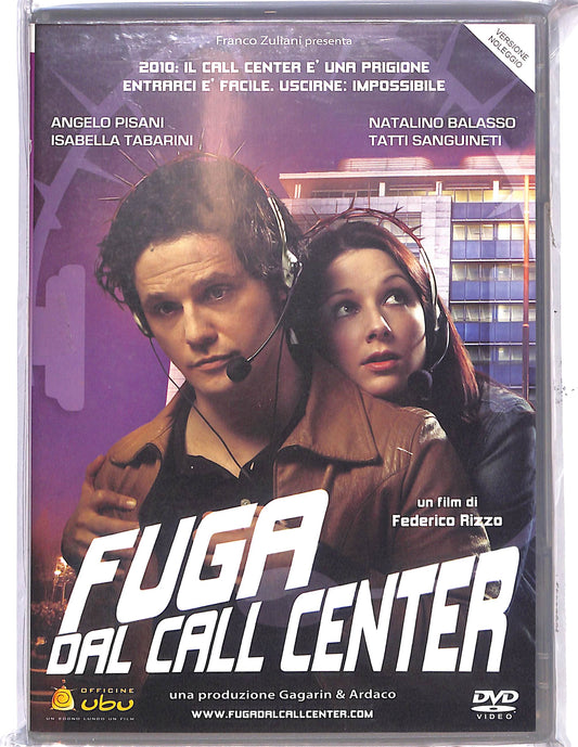 EBOND Fuga dal call center DVD D650010