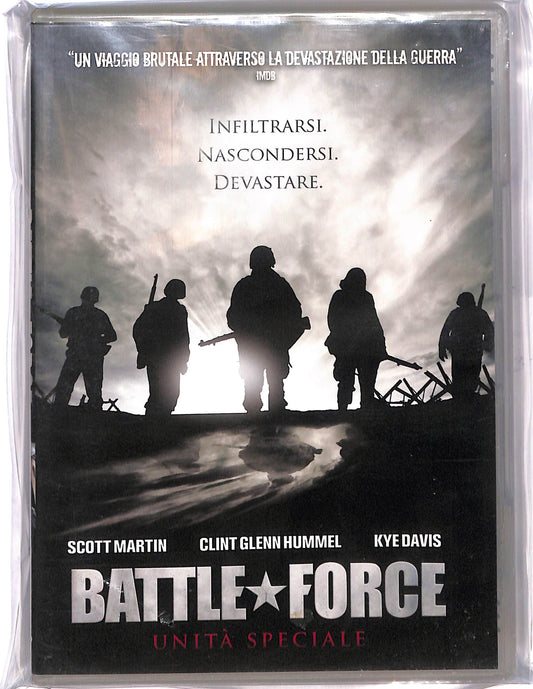 EBOND Battle force - Unita speciale DVD D650013