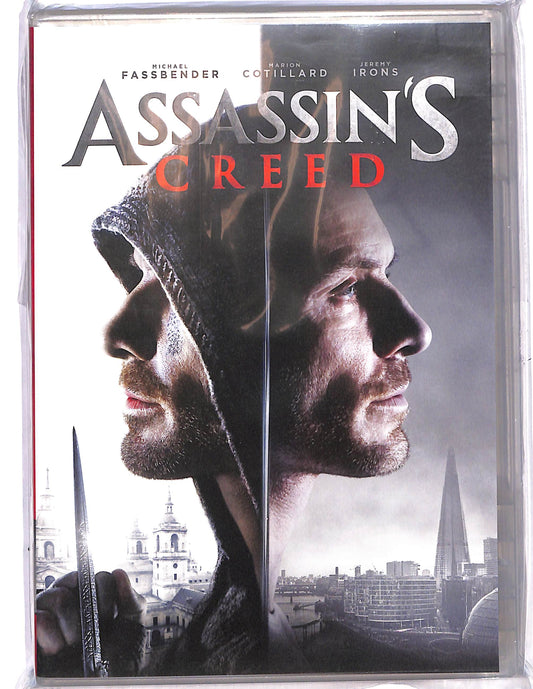 EBOND Assassin's Creed DVD D650024