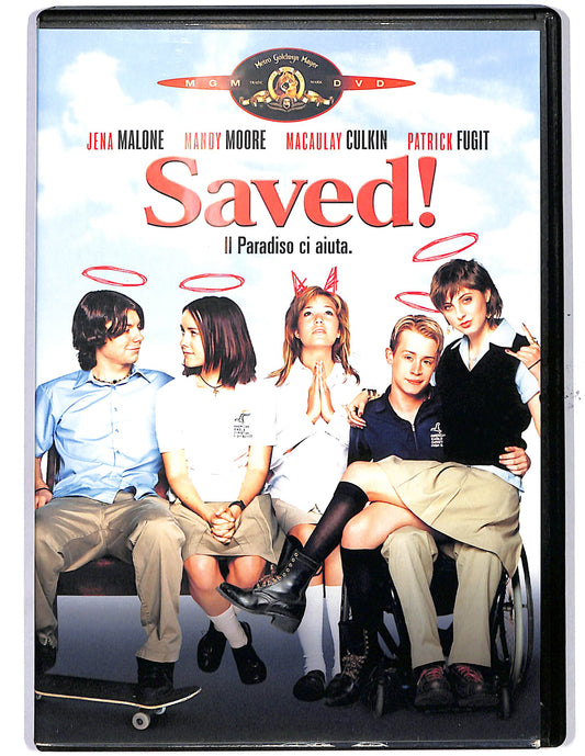 EBOND Saved! DVD D650044