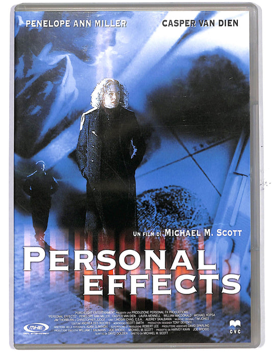 EBOND Personal Effects DVD D650047