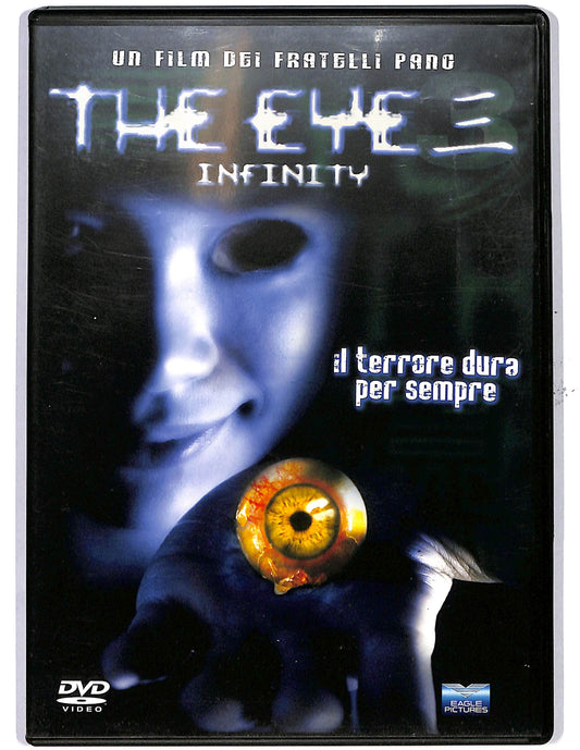 EBOND The Eye 3 Infinity DVD D650060