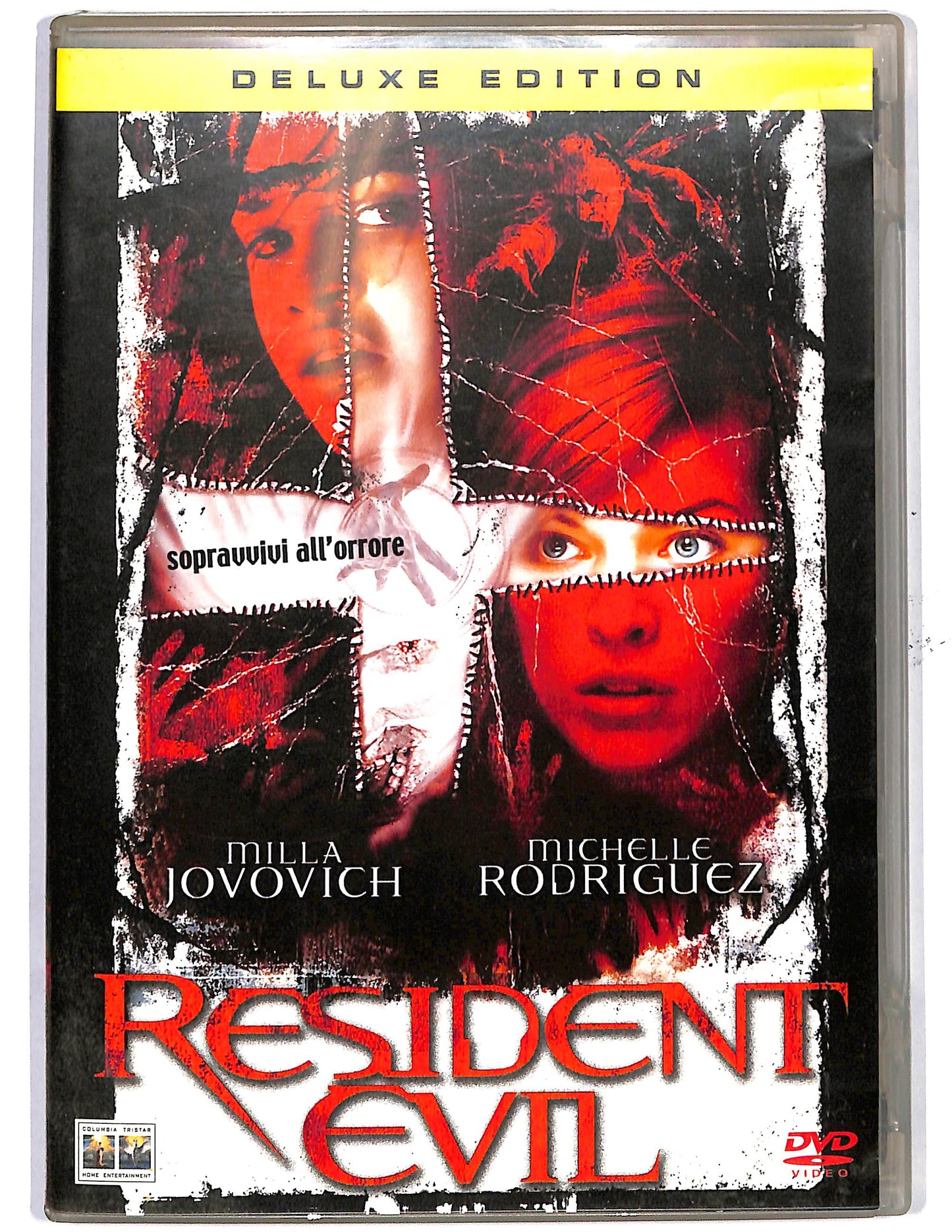 EBOND Resident Evil  DVD D650062