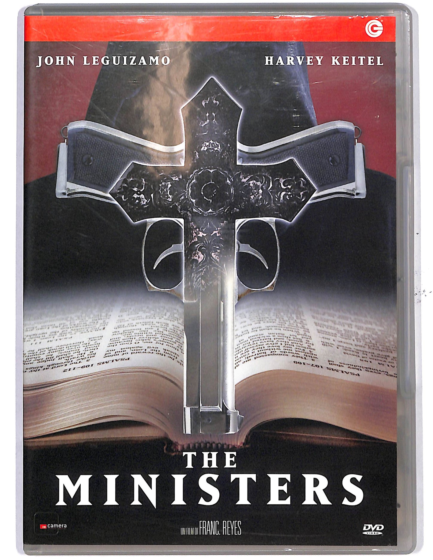 EBOND The ministers  DVD D650108