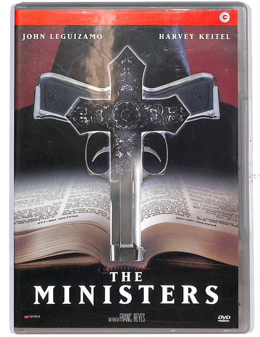 EBOND The ministers  DVD D650108