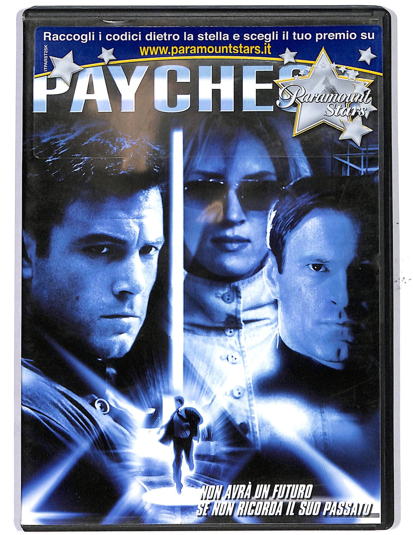 EBOND Paycheck  DVD D650110