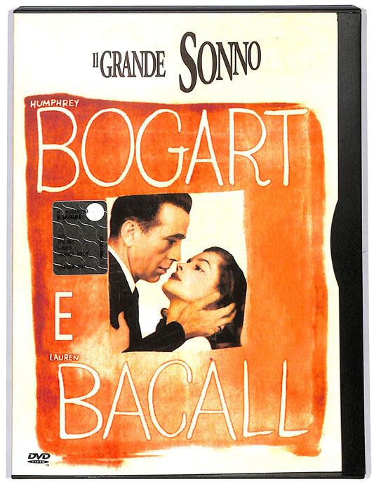 EBOND Il grande sonno Bogart e Bacall SNAPPER DVD D650119