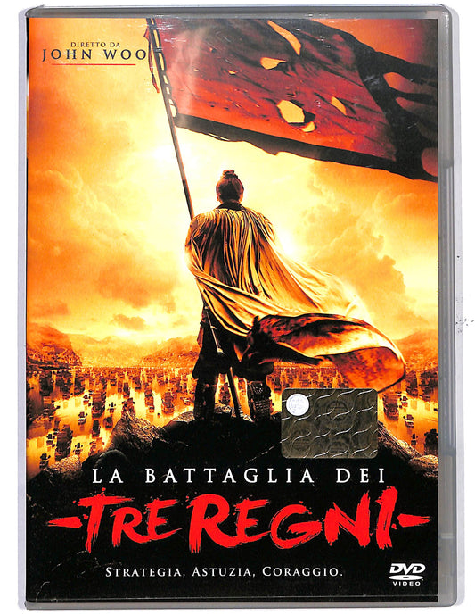 EBOND La battaglia dei tre regni EDITORIALE DVD D650129