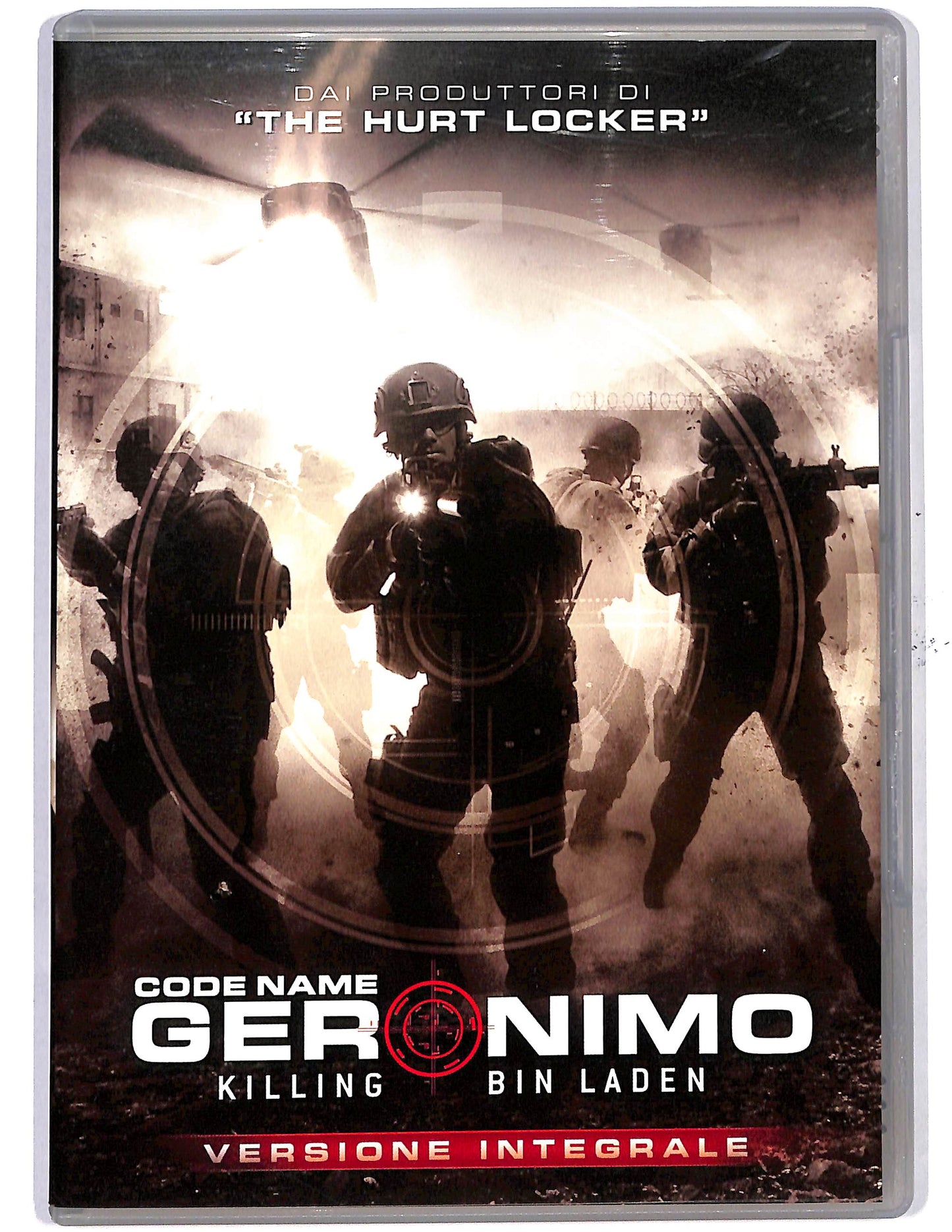 EBOND Code Name: Geronimo  DVD D650141