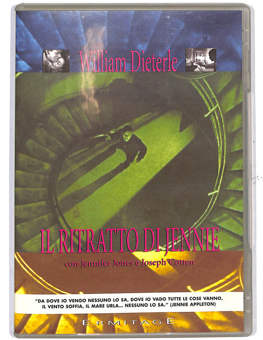 EBOND Il ritratto di Jennie DVD D650143