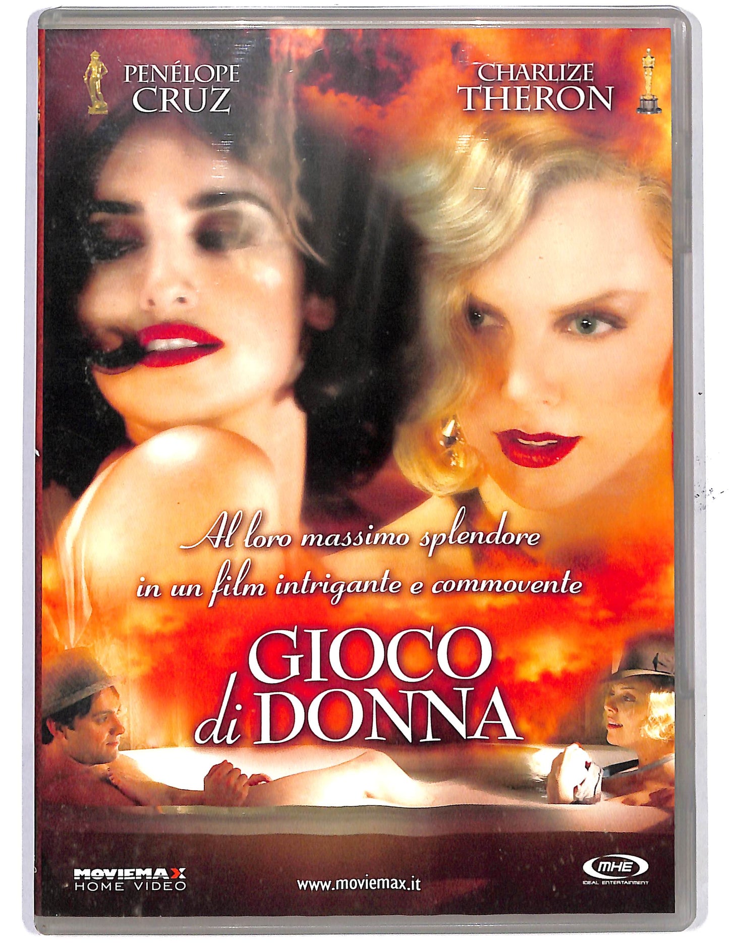 EBOND Gioco di donna  EDITORIALE DVD D650159