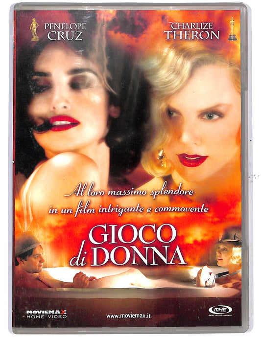 EBOND Gioco di donna  EDITORIALE DVD D650159