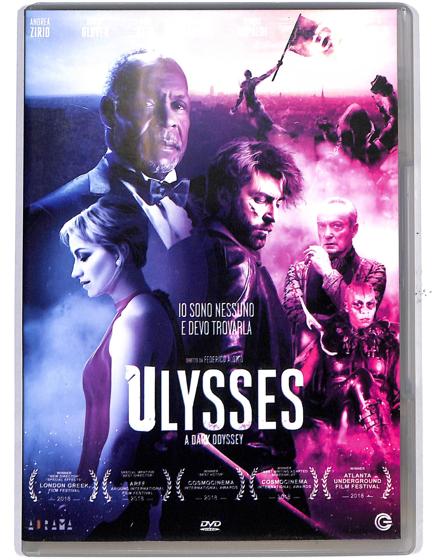 EBOND Ulysses A Dark Odissey DVD D650207