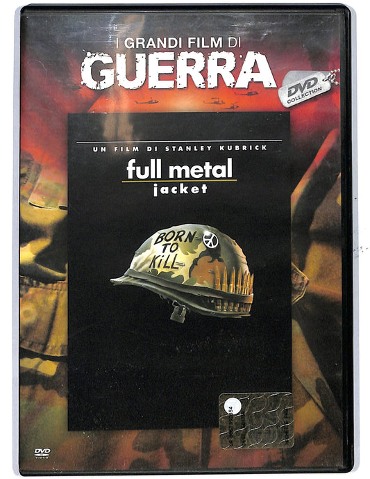 EBOND Full metal Jacket  EDITORIALE DVD D650216