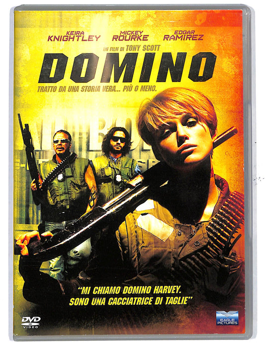EBOND Domino DVD D650219