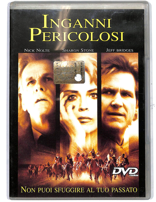 EBOND Inganni pericolosi DVD D650220