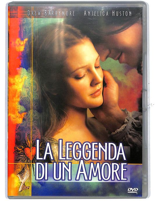 EBOND La leggenda di un amore  DVD D650222