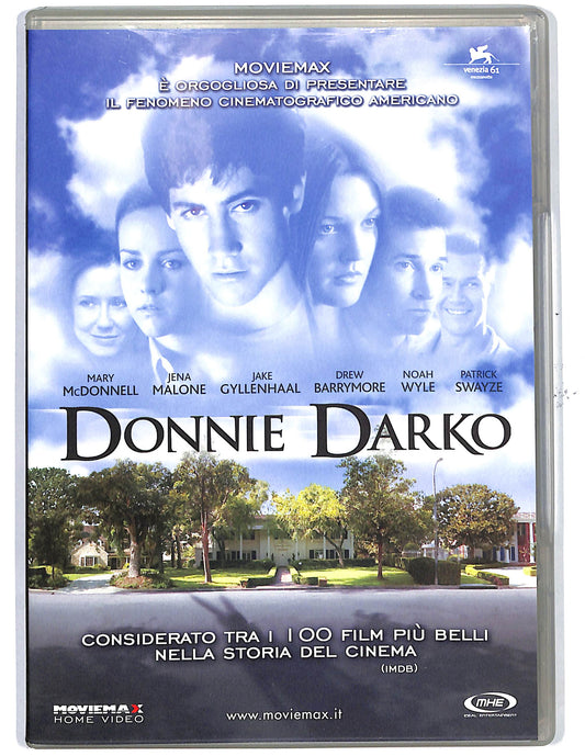 EBOND Donnie Darko EDITORIALE DVD D650233