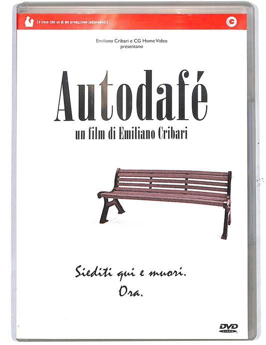 EBOND Autodafe Noleggio DVD D650239