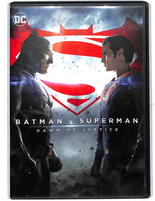 EBOND Batman V Superman Dawn of justice  DVD D650245