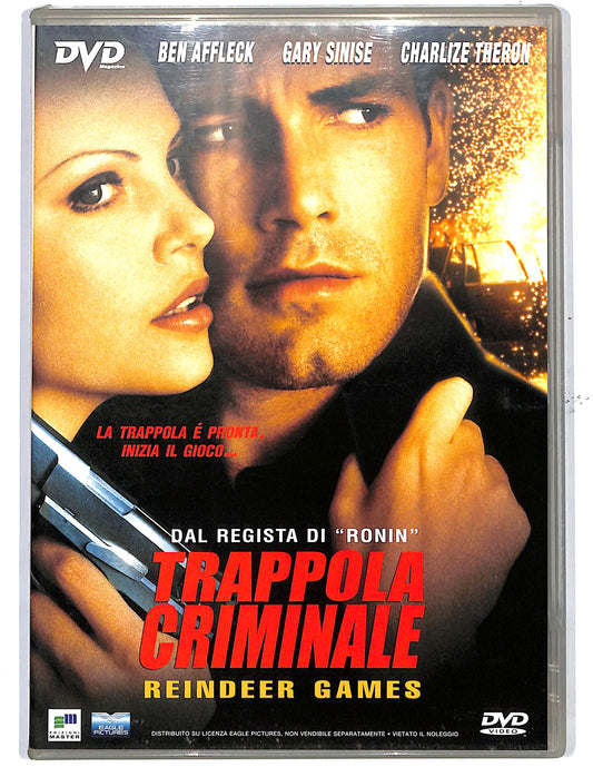 EBOND Trappola criminale DVD D650247