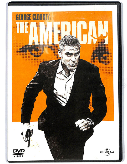 EBOND The american DVD D650255