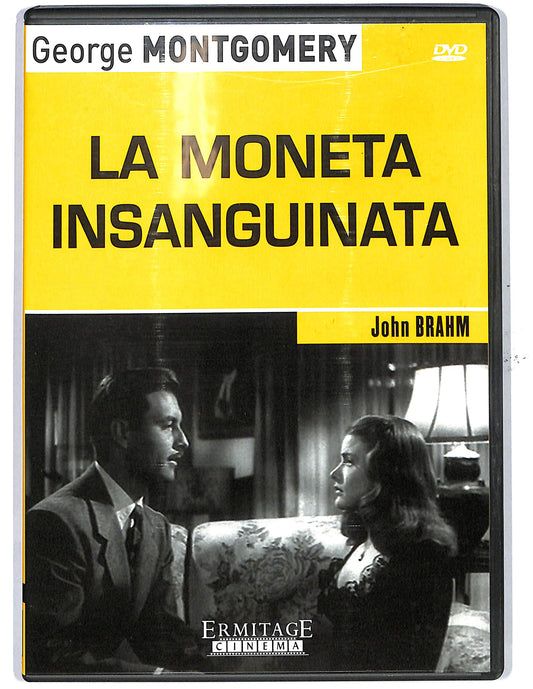 EBOND La moneta insanguinata DVD D650306