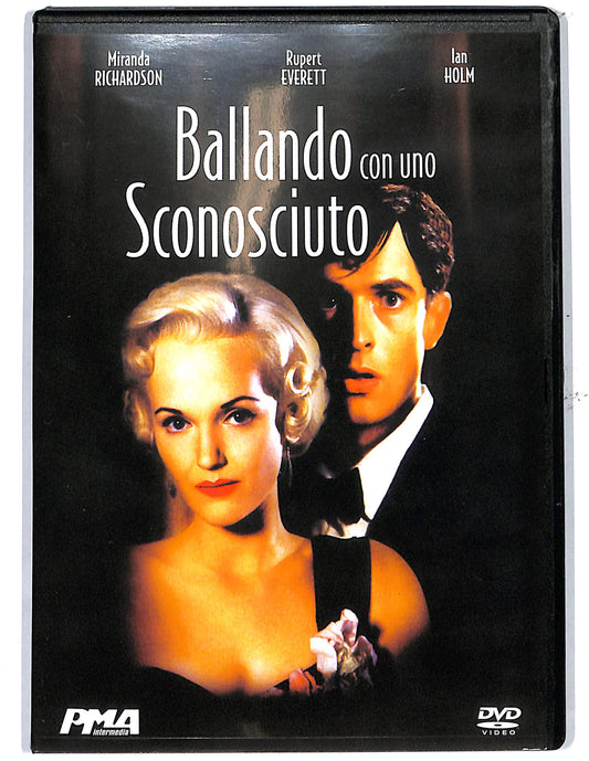 EBOND Ballando con uno sconosciuto EDITORIALE DVD D650307