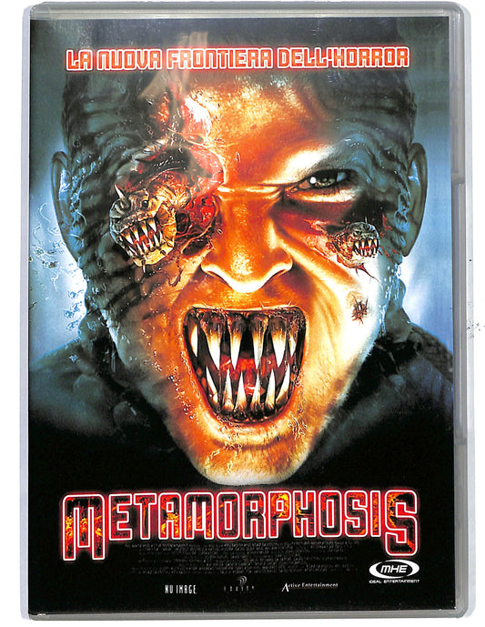 EBOND Metamorphosis  DVD D650308