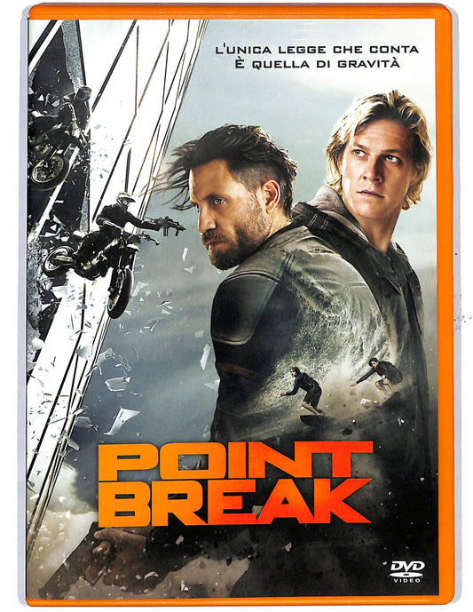 EBOND Point Break DVD D650309